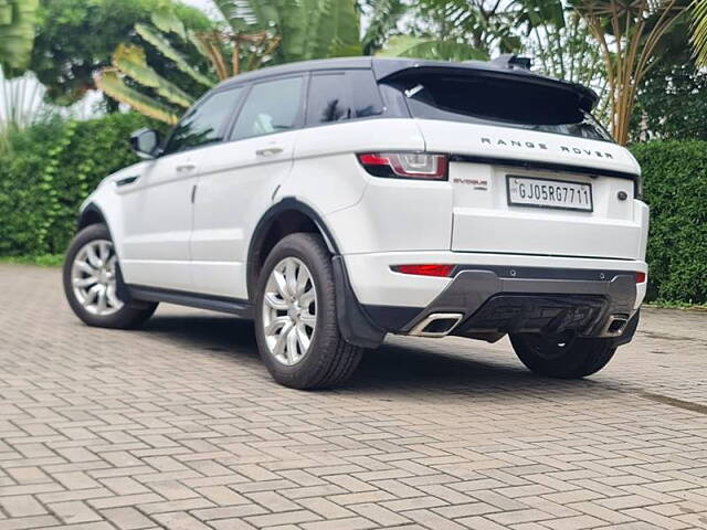 Used Land Rover Range Rover Evoque [2016-2020] HSE in Surat