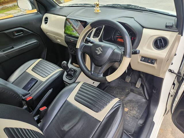 Used Maruti Suzuki Wagon R 1.0 [2014-2019] LXI CNG in Hyderabad