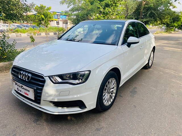 Used 2016 Audi A3 in Jaipur