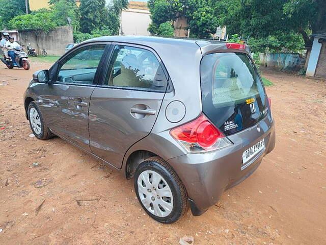 Used Honda Brio S MT in Bhubaneswar