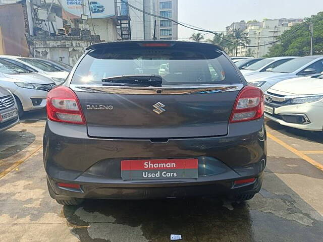 Used Maruti Suzuki Baleno [2015-2019] Alpha 1.2 in Mumbai