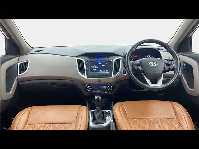 Used Hyundai Creta [2018-2019] SX 1.6 AT Petrol in Hyderabad