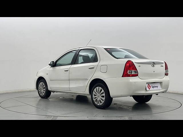 Used Toyota Etios [2010-2013] G in Ghaziabad