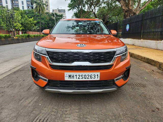 Used Kia Seltos [2019-2022] HTK Plus 1.5 [2019-2020] in Pune