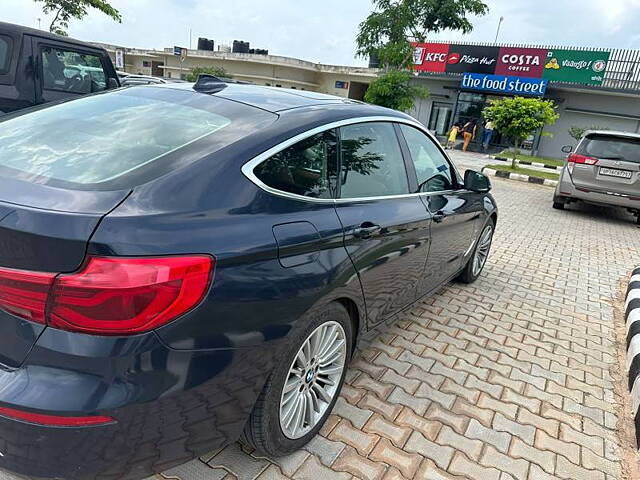 Used BMW 3 Series GT [2014-2016] 320d Luxury Line [2014-2016] in Agra