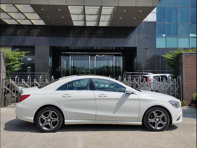 Used Mercedes-Benz CLA [2015-2016] 200 Petrol Sport in Delhi