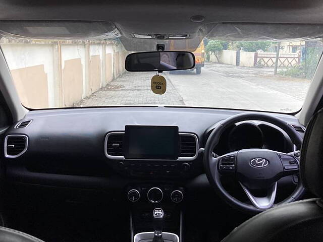 Used Hyundai Venue [2019-2022] SX 1.5 CRDi Dual Tone [2020-2020] in Nagpur