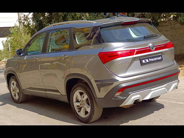 Used MG Hector [2019-2021] Super 1.5 Petrol in Bangalore