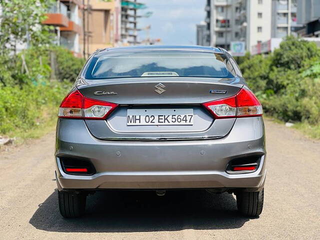 Used Maruti Suzuki Ciaz [2014-2017] ZDi (O) [2014-2015] in Nashik