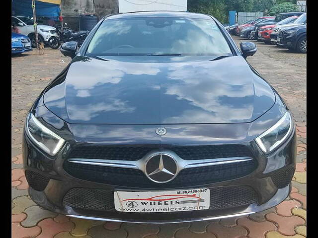 Used 2020 Mercedes-Benz CLS in Mumbai