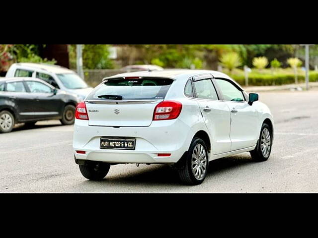 Used Maruti Suzuki Baleno [2015-2019] Alpha 1.2 in Delhi