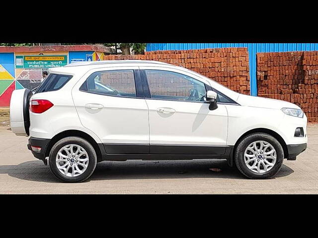 Used Ford EcoSport [2015-2017] Titanium 1.5L TDCi in Mumbai