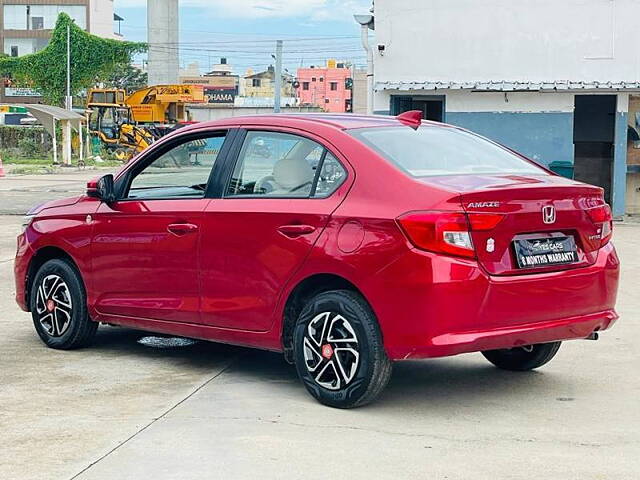 Used Honda Amaze [2018-2021] 1.2 S MT Petrol [2018-2020] in Chennai