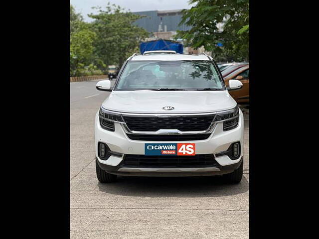 Used 2021 Kia Seltos in Mumbai