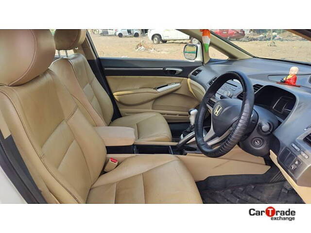 Used Honda Civic [2010-2013] 1.8V MT Sunroof in Mumbai