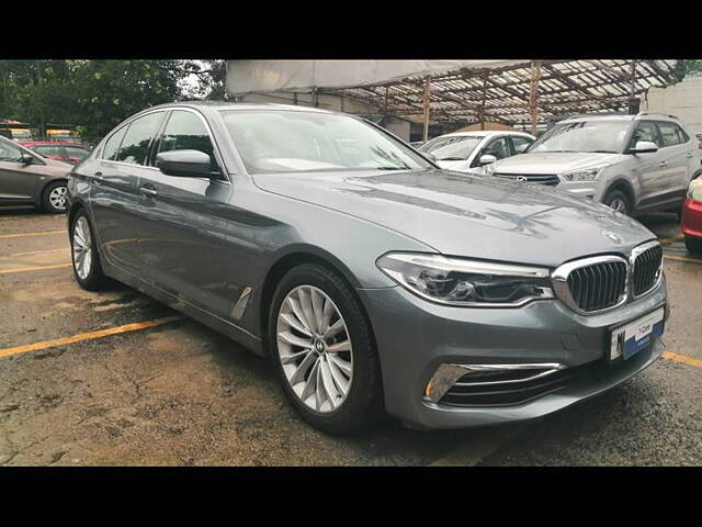 Used BMW 5 Series [2017-2021] 520d Luxury Line [2017-2019] in Mumbai