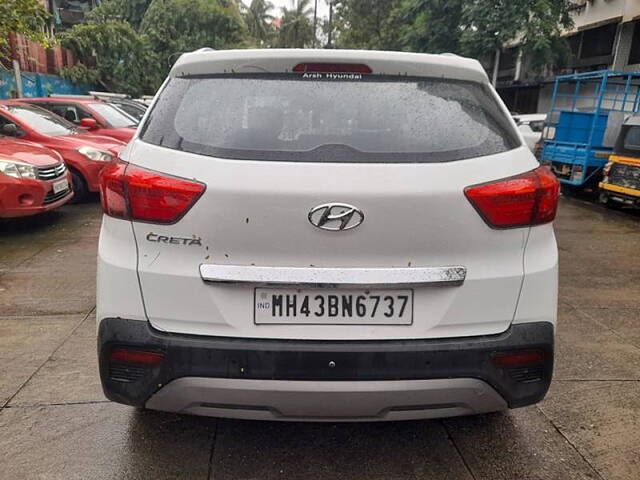 Used Hyundai Creta [2017-2018] E Plus 1.4 CRDI in Thane