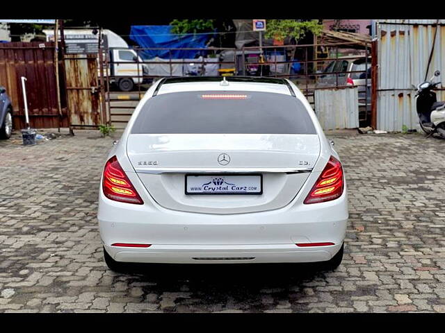 Used Mercedes-Benz S-Class [2014-2018] S 350 CDI in Mumbai