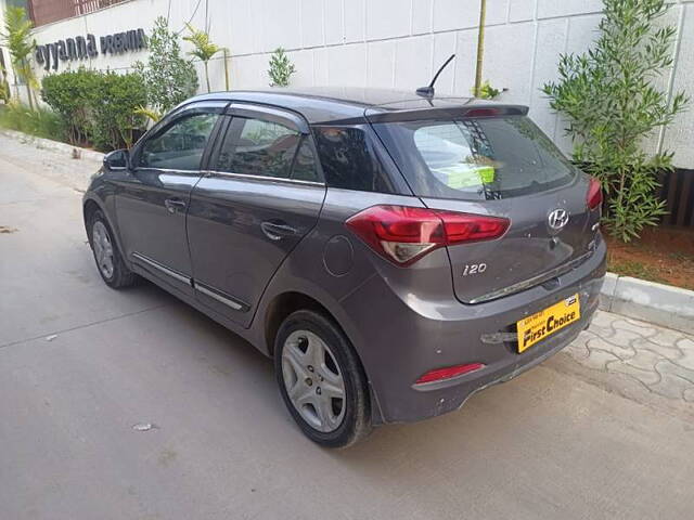 Used Hyundai Elite i20 [2018-2019] Asta 1.4 (O) CRDi in Hyderabad