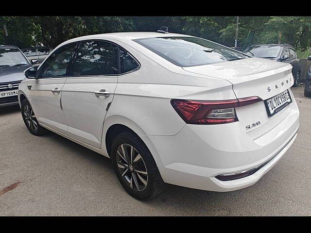 Used Skoda Slavia [2022-2023] Style 1.0L TSI MT in Ghaziabad