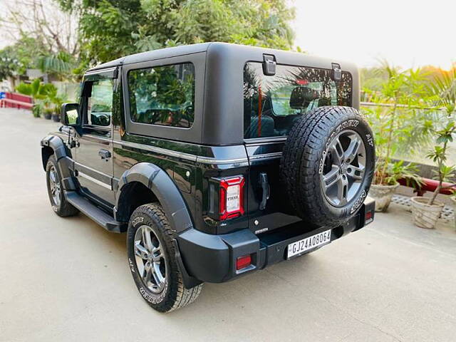 Used Mahindra Thar LX Hard Top Petrol AT RWD in Ahmedabad