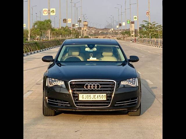 Used 2013 Audi A8 L in Surat