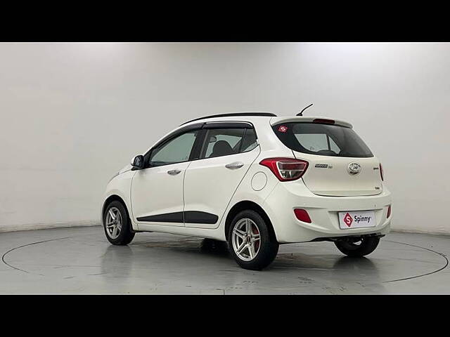 Used Hyundai Grand i10 [2013-2017] Sportz 1.2 Kappa VTVT [2013-2016] in Ghaziabad