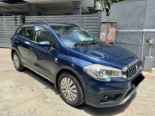 Used Maruti Suzuki S-Cross [2014-2017] Delta 1.6 in Chennai