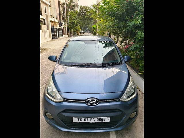 Used Hyundai Xcent [2014-2017] S 1.2 (O) in Hyderabad