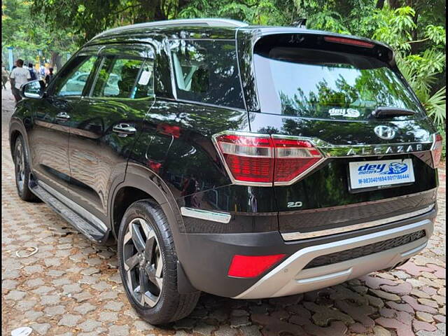 Used Hyundai Alcazar [2021-2023] Platinum 7 STR 2.0 Petrol in Kolkata