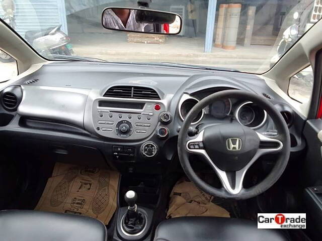 Used Honda Jazz [2011-2013] S in Hyderabad