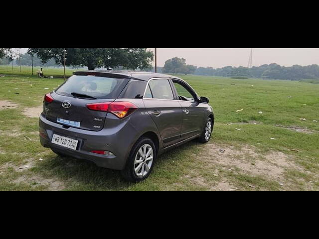 Used Hyundai Elite i20 [2016-2017] Asta 1.2 (O) [2016] in Kolkata