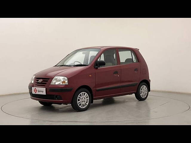 Used 2010 Hyundai Santro in Pune