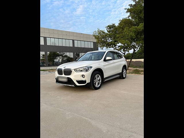 Used BMW X1 [2013-2016] sDrive20d xLine in Delhi