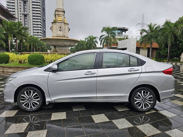 Used Honda City 4th Generation VX CVT Petrol [2017-2019] in Thane