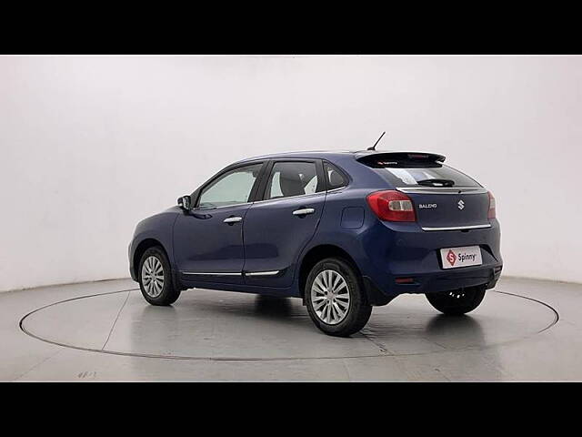 Used Maruti Suzuki Baleno [2019-2022] Delta Dualjet in Thane