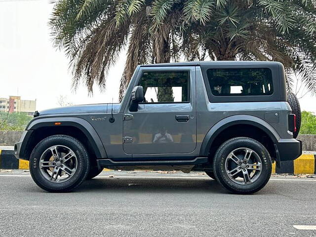 Used Mahindra Thar LX Hard Top Diesel AT 4WD [2023] in Noida