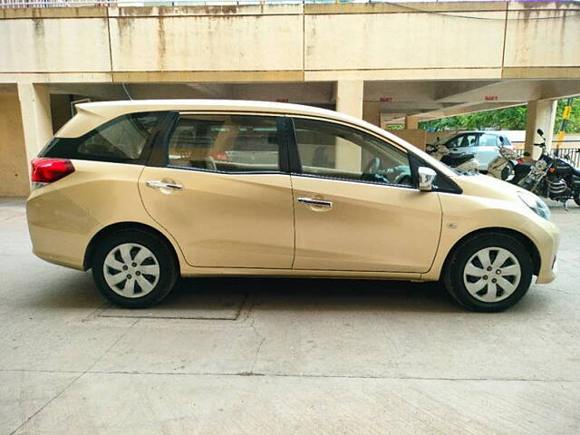 Used Honda Mobilio S Petrol in Pune