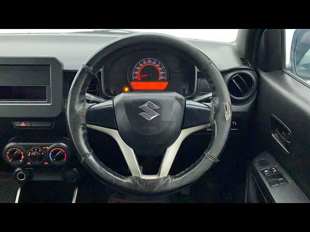 Used Maruti Suzuki Ignis [2017-2019] Sigma 1.2 MT in Chennai