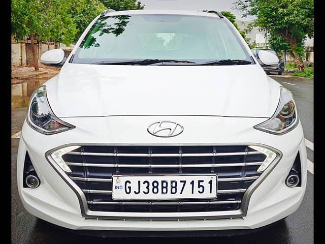 Used 2020 Hyundai Grand i10 NIOS in Ahmedabad