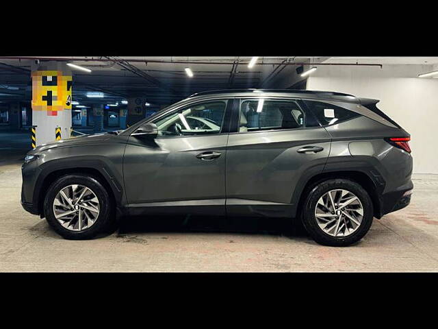 Used Hyundai Tucson Signature 2.0 4WD AT Diesel in Pune