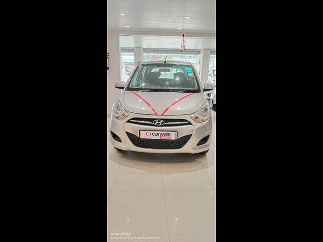 Used 2012 Hyundai i10 in Kanpur