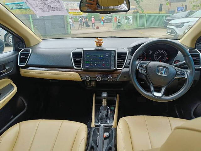 Used Honda All New City [2020-2023] ZX CVT Petrol in Pune