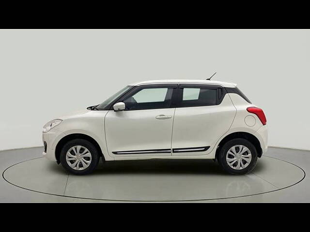 Used Maruti Suzuki Swift [2021-2024] VXi [2021-2023] in Ahmedabad