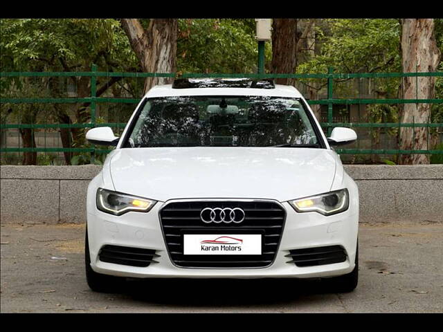 Used 2015 Audi A6 in Delhi