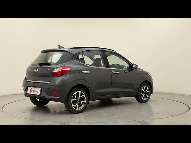 Used Hyundai Grand i10 Nios [2019-2023] Asta 1.2 Kappa VTVT in Pune