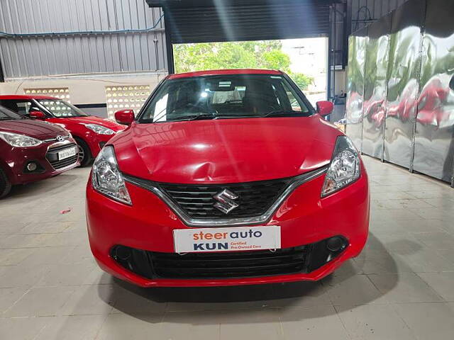 Used Maruti Suzuki Baleno [2015-2019] Delta 1.2 AT in Chennai