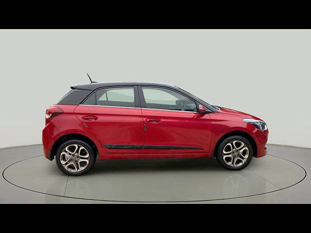 Used Hyundai Elite i20 [2018-2019] Asta 1.2 Dual Tone in Hyderabad