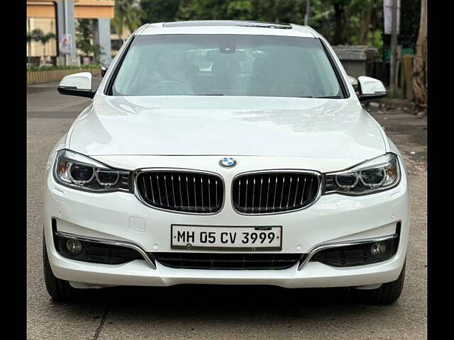 Used BMW 3 Series GT [2014-2016] 320d Luxury Line [2014-2016] in Mumbai