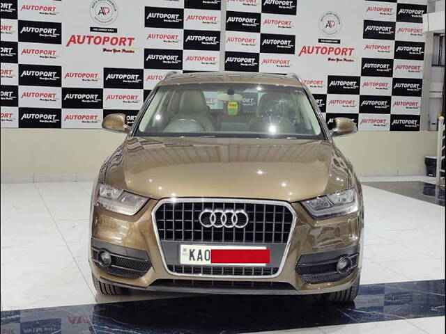 Used 2014 Audi Q3 in Bangalore